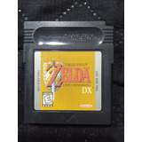 The Legend Of Zelda Link's Awakening Dx Original Gameboy