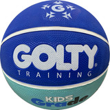 Balón De Baloncesto Golty Training Kids Grade, Caucho #5