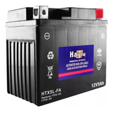  Bateria Haijiu Ytx5l Bs Cg 150 Titan New Htx5l-fa Gel 