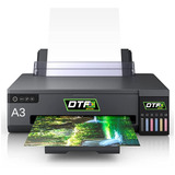  Maquina Dtf Epson L18050 Têxtil A3 Completa