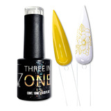 Gel Polish / Stamping Gel / Painting Gel 10ml Color Yellow