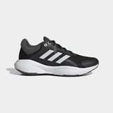 Tenis adidas Running Response Color Core Black/cloud White/grey Six - Adulto 4.5 Mx