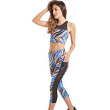 Sweet Lady Sport Calza Capri Lined - Art. 20531-055