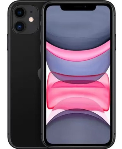 Apple iPhone 11 (64 Gb) - Preto Vitrine 