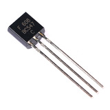 Pack 10pcs Transistor Multipropósito Npn Bjt Bc547 [ Max ]