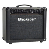 Amplificador Blackstar Id Series 15 Tvp Para Guitarra De 15w