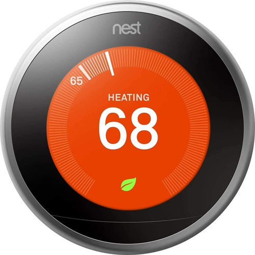 Google Nest Learning Thermostat - 3.ª Generación - Termostat