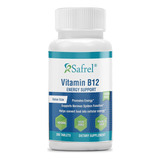 Vitamina B12 Sublingual 5000mcg Metilcobalamina 200 Tabs #1 Sabor Sin Sabor