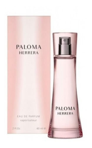 Perfume De Mujer Eau De Parfum Paloma Herrera X60ml