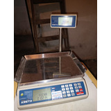 Balanza Digital Con Calculadora ,usada Con 3 Meses De Uso