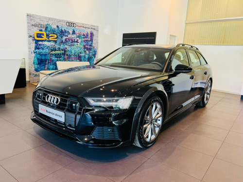 Nueva Audi A6 Allroad Quattro 3.0 V6 340cv Stronic 2024