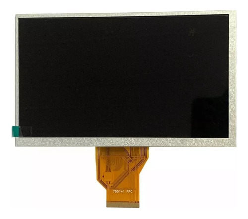 Tela Display Screen Dvd Positron Sp6330 Sp6320 Retratil Tds