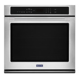 Horno Electrico Empotrar Maytag Mew9530fz 76 Cms Acero Inox