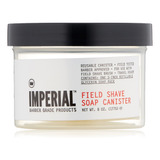 Imperial Barber Bote De Jabon Para Afeitar, 6.2 Oz