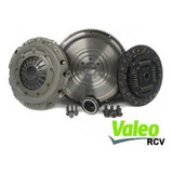 Kit Clutch Con Volante Volkswagen Jetta A4 1.8l Turbo 2001