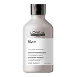 Shampoo Loreal Silver Serie Expert 300 Ml.