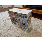 Nintendo Wii U Branco 32gb Desbloqueado - Completo Na Caixa 