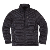 Chaqueta Hombre Houston Fj Negro Fw 2023 Ferouch