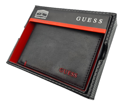 Cartera | Guess | Piel | 31gu13x030 | 100% Original