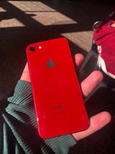 iPhone 8 256gb Usado Red