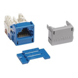 Jack Rj45 Cat6 Azul Systimax Commscope 700206758 Facturado