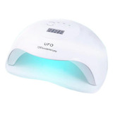 Lampara Uv Manicure  Uv 72w Lámpara Led Uñas Secador De Uñas