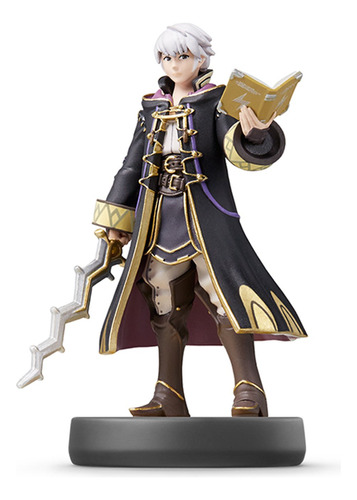 Robin Amiibo - Japan Import (super Smash Bros Series)