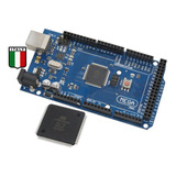 Placa Italy Para Arduino Mega 2560 R3 Atmega2560