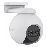 Camara Ip Wifi Domo Ezviz C8pf 360° Full Hd Motorizada Zoom