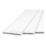 Cielorraso Pvc Blanco 200x14.5mm Calidad Premium X 4mts