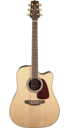 Violão Eletroacústico Folk Takamine Gd-71 Gd71 Aço Gd 71