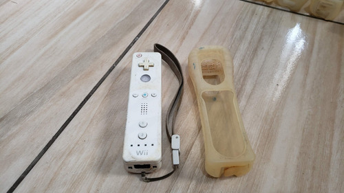 Wii Remote Original Branco Funcionando 100% N6
