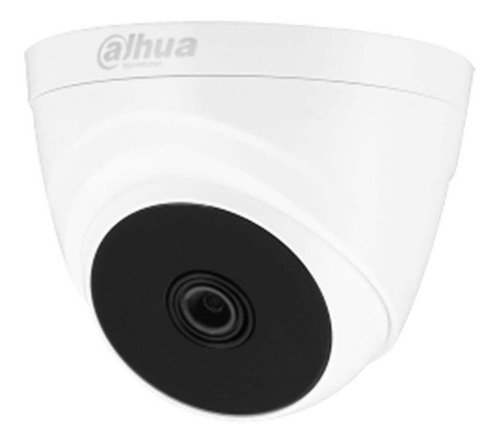 Cámara Seguridad Dahua T1a21 1080p Domo 2mp 2.8mm 103° Ir 20