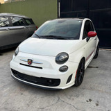 Fiat 500 2015 1.4 Abarth At