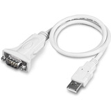 Cable Adaptador Usb A Serial Rs232 Trendnet Tu-s9