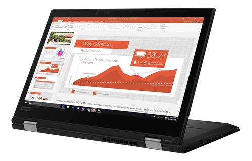 Lenovo Thinkpad L390 Yoga Touch Core I5-8ªgen 16gb 512gb Ssd