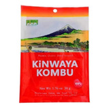 Algas Kombu Kinwaya X 50 Gr