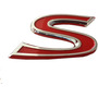 Emblema S Para Toyota Super Sport Corolla Y Yaris  Toyota Corolla