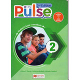 On The Pulse 2 - Student's Workbook Macmillan Usado Impecabl