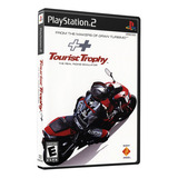 Tourist Trophy P/ Ps2 Slim Bloqueado Leia Desc.