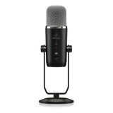 Microfono Behringer Bigfoot Usb Condenser Ideal Streaming