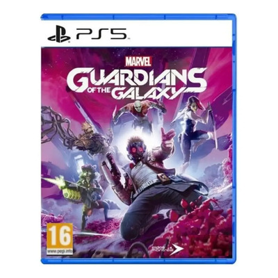Juego Marvel's Guardians of the Galaxy Ps5 Eidos Físico Región Europa | Envío gratis