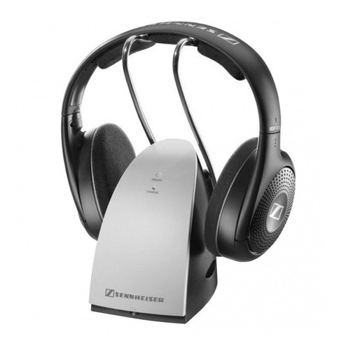 Auricular Sennheiser Rs120 Inalambrico Tv Home Vincha