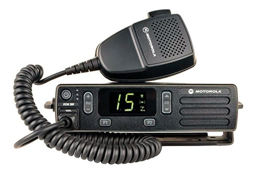 Kit 02 Radio Motorola Dem 300 