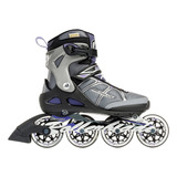 Rollerblade Macroblade 84w Alu 2016 Fitness/workout Skate