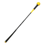 Instrutor Do Balanço Do Golfe, Amarelo E 120cm