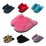 Pantufa Infantil Chinelo Quarto Menino Menina Varias Cores