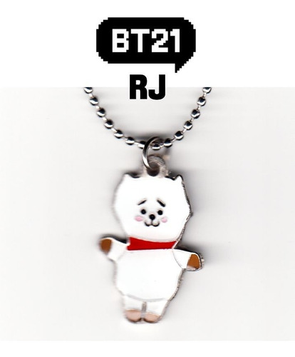 Collar Bt21 Rj