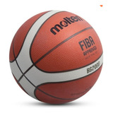 Balon Baloncesto Basketball Molten Gr5 Fiba Caucho Numero 5