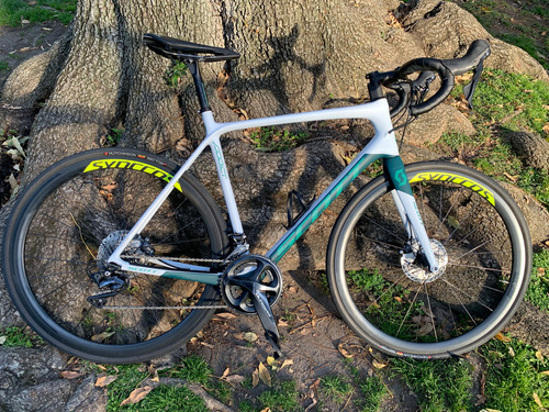 Bicicleta Scott Addict 15 Endurance Ultegra 2020 